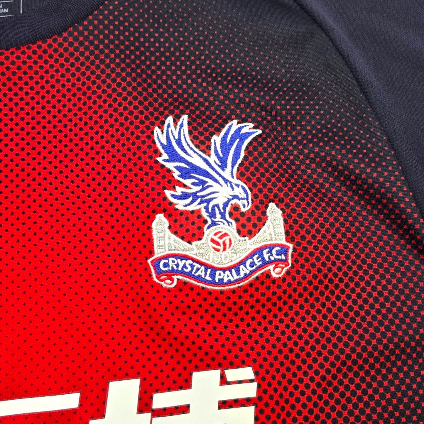 2019/20 Crystal Palace Training Shirt (XL) Puma