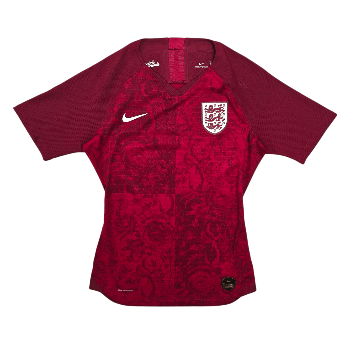 2019/20 England Away Football Shirt (XS) Nike | Player Version (Womens)