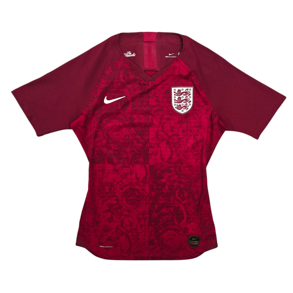 2019/20 England Away Football Shirt (XS) Nike | Player Version (Womens)