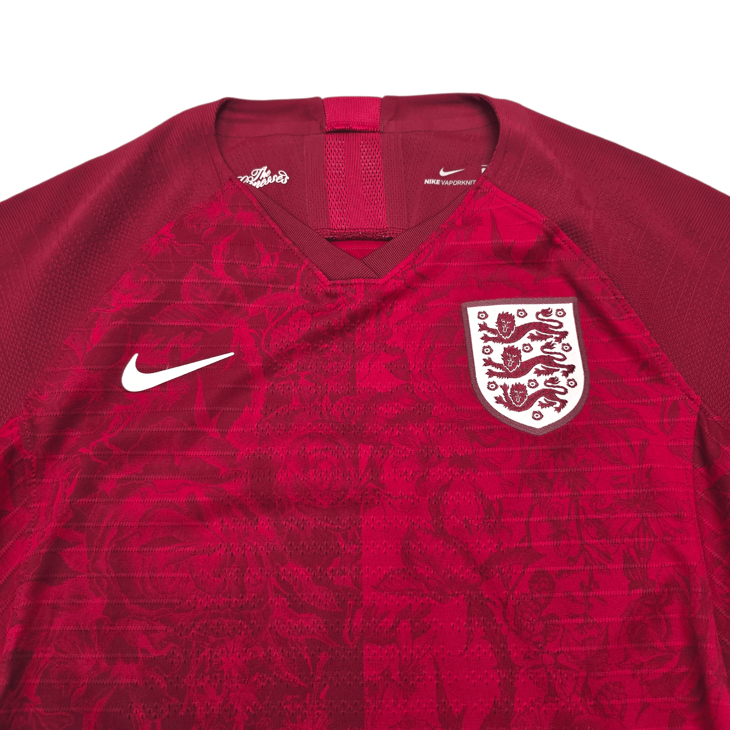 2019/20 England Away Football Shirt (XS) Nike | Player Version (Womens)