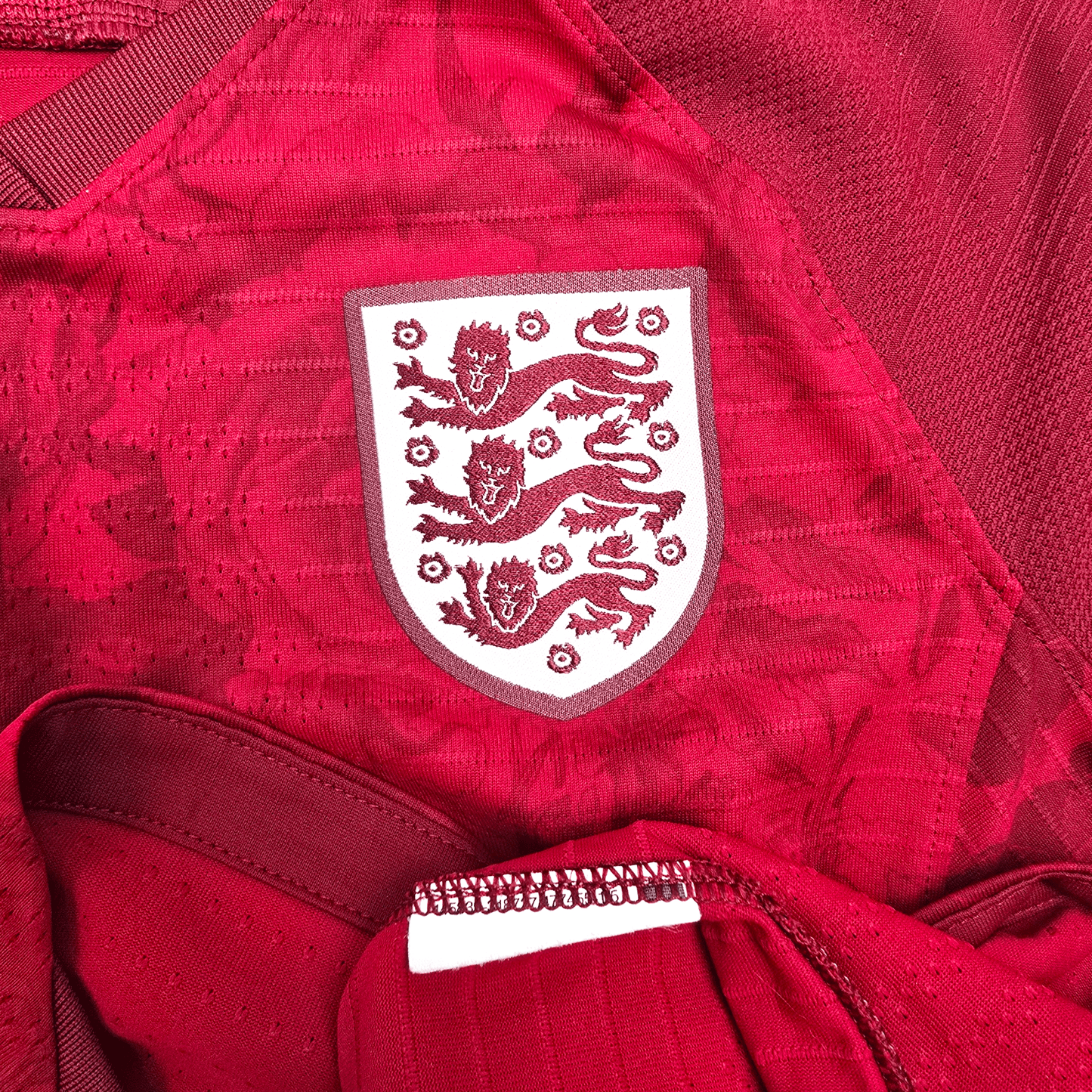 2019/20 England Away Football Shirt (XS) Nike | Player Version (Womens)