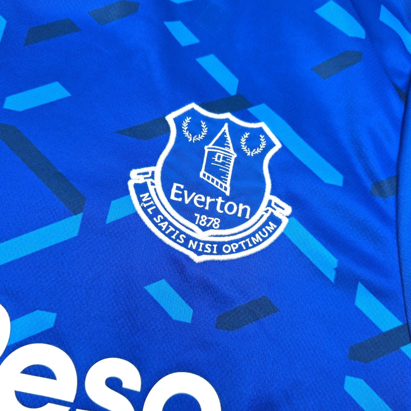 2019/20 Everton Home Football Shirt (XL) Umbro