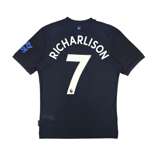 2019/20 Everton Third Football Shirt (L) Umbro #7 Richarlison