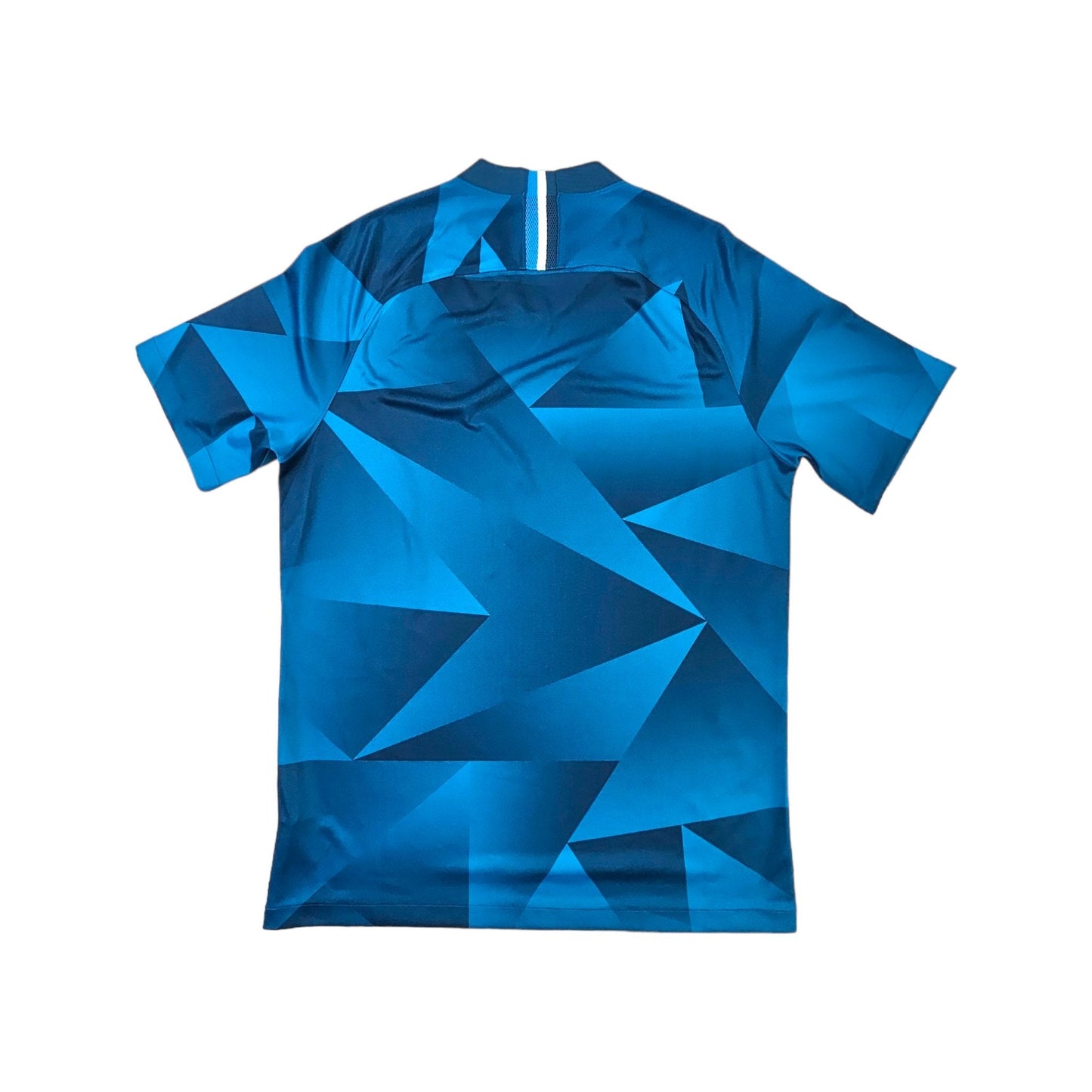 2019/20 FC Zenit Home Football Shirt (M) Nike