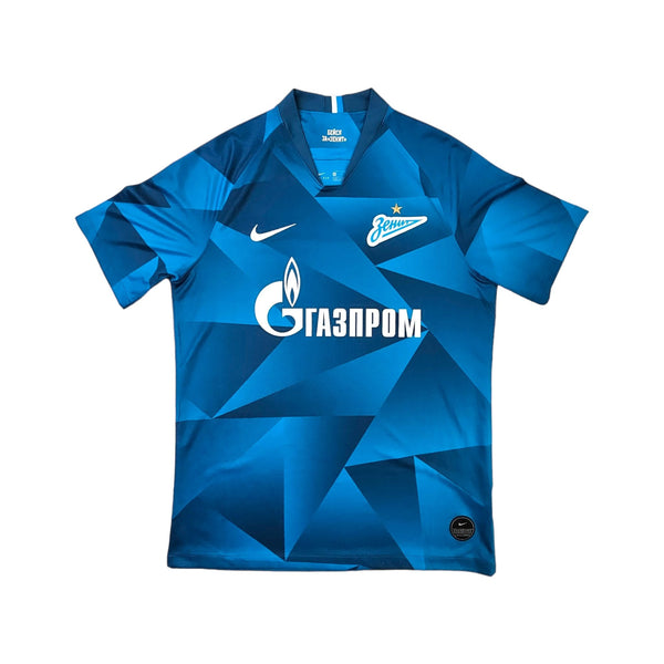2019/20 FC Zenit Home Football Shirt (M) Nike