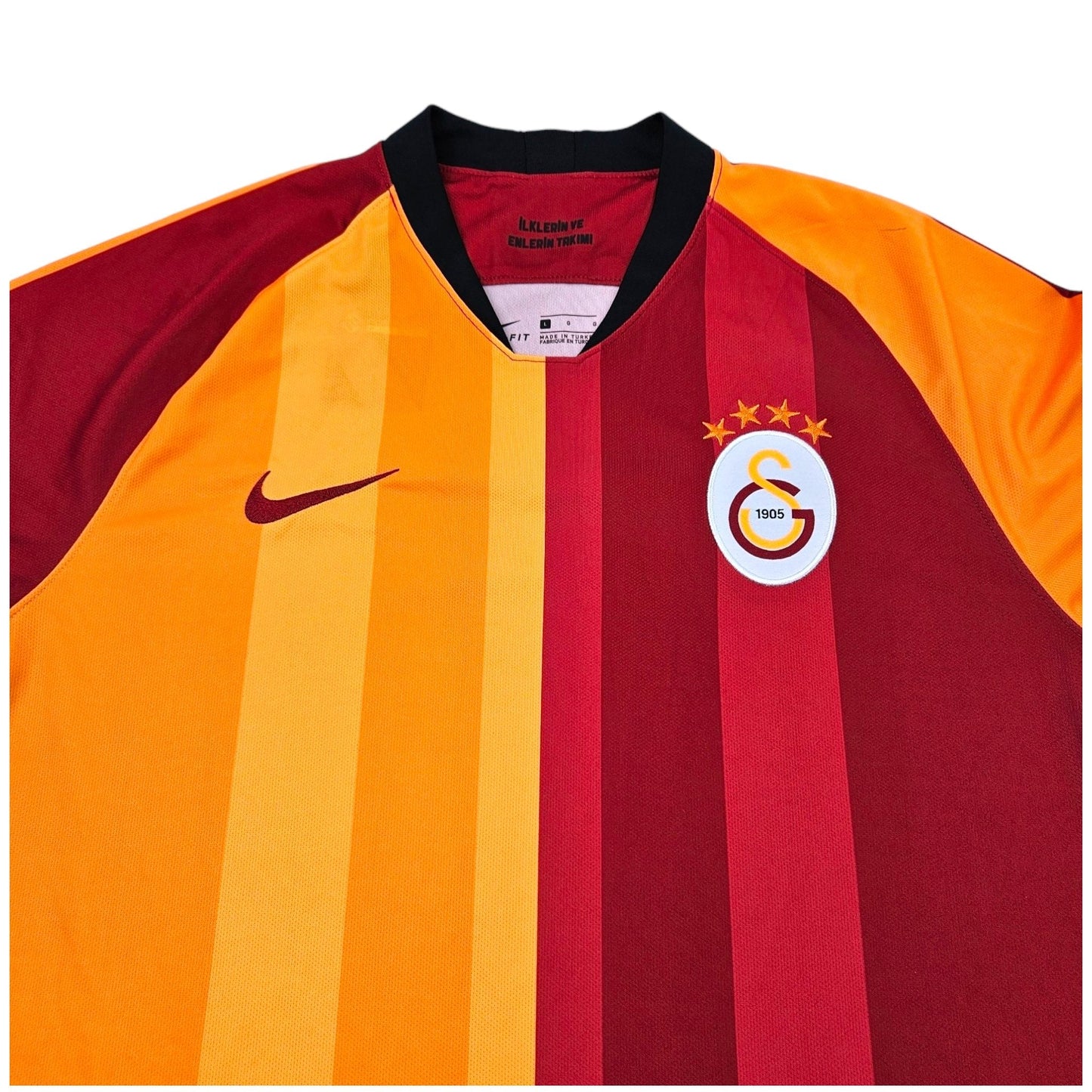 2019/20 Galatasaray Home Football Shirt (L) Nike