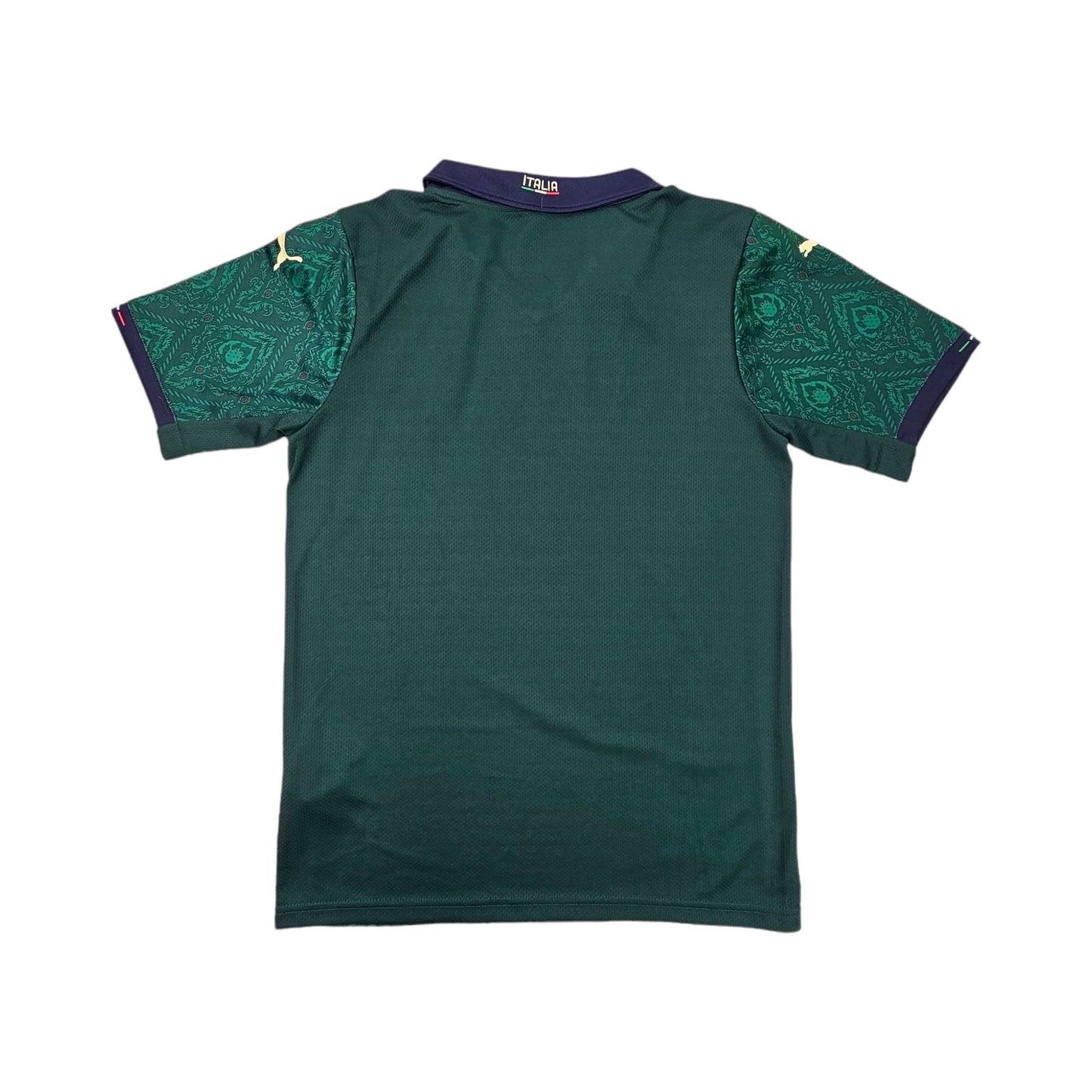 2019/20 Italy Third Football Shirt (S) Puma (Renaissance Jersey)