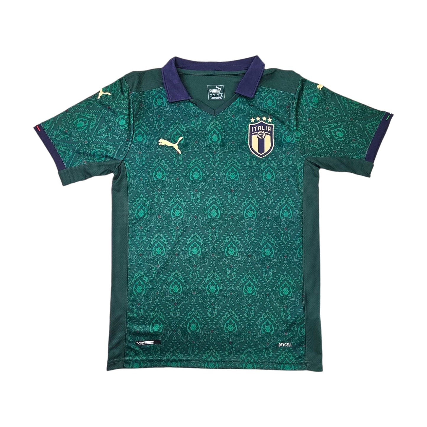 2019/20 Italy Third Football Shirt (S) Puma (Renaissance Jersey)