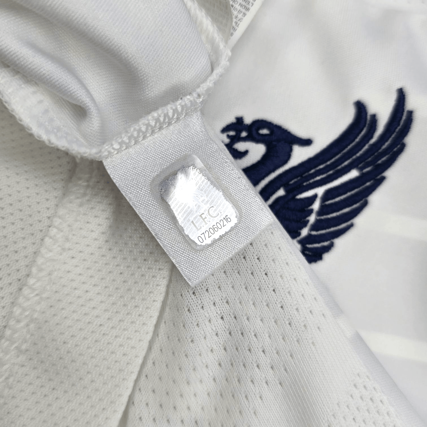 2019/20 Liverpool Away Football Shirt (S) New Balance #10 Mane