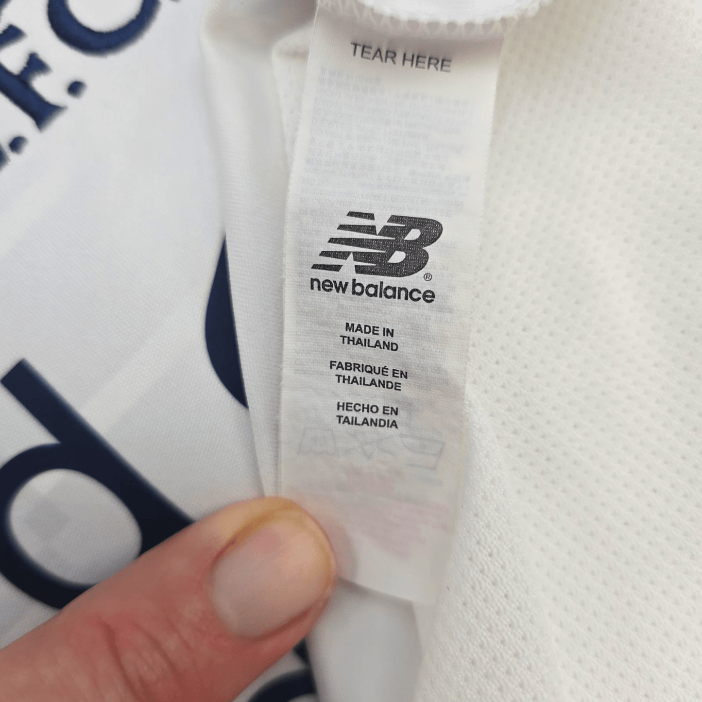 2019/20 Liverpool Away Football Shirt (S) New Balance #10 Mane