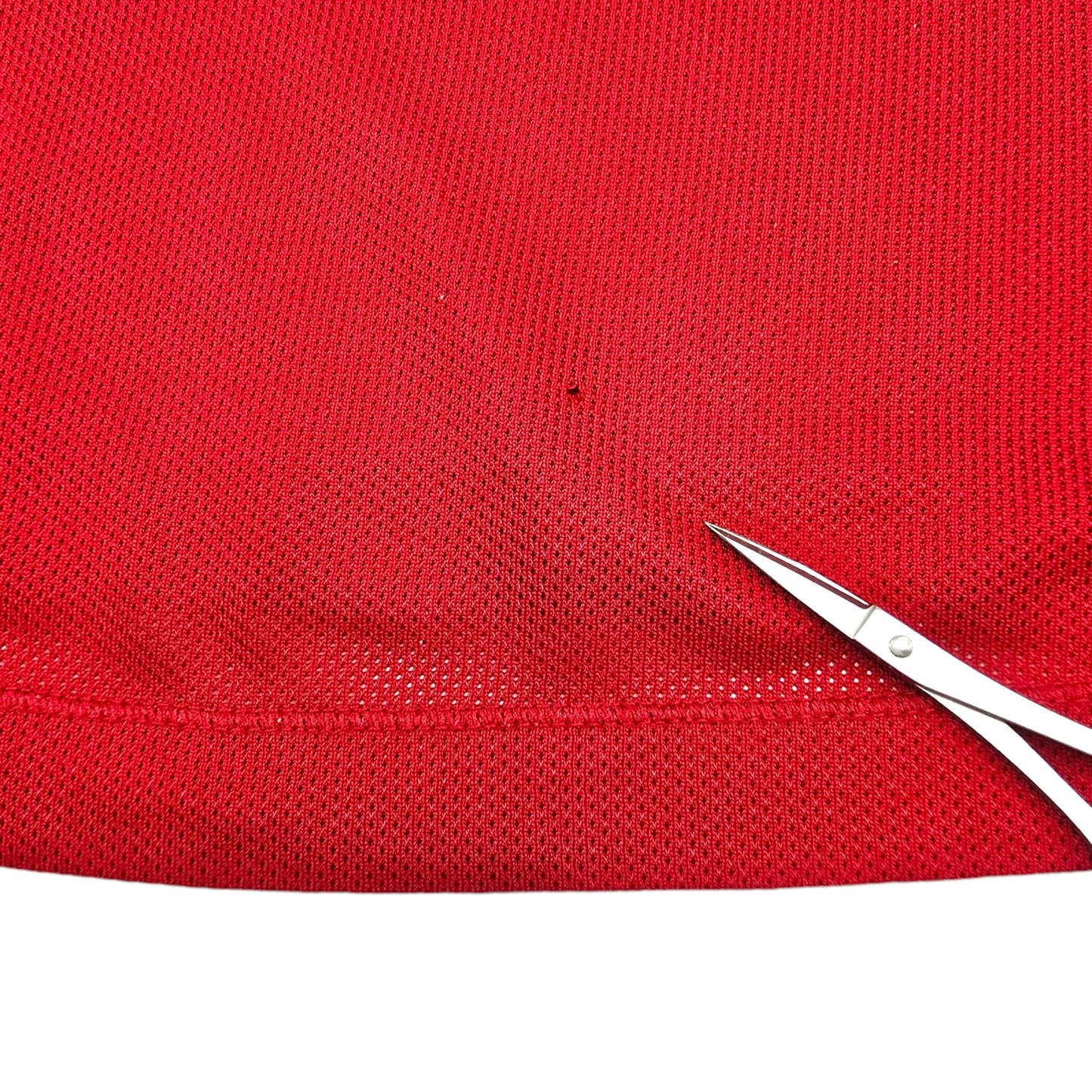 2019/20 Liverpool Home Football Shirt (M) New Balance #4 Virgil