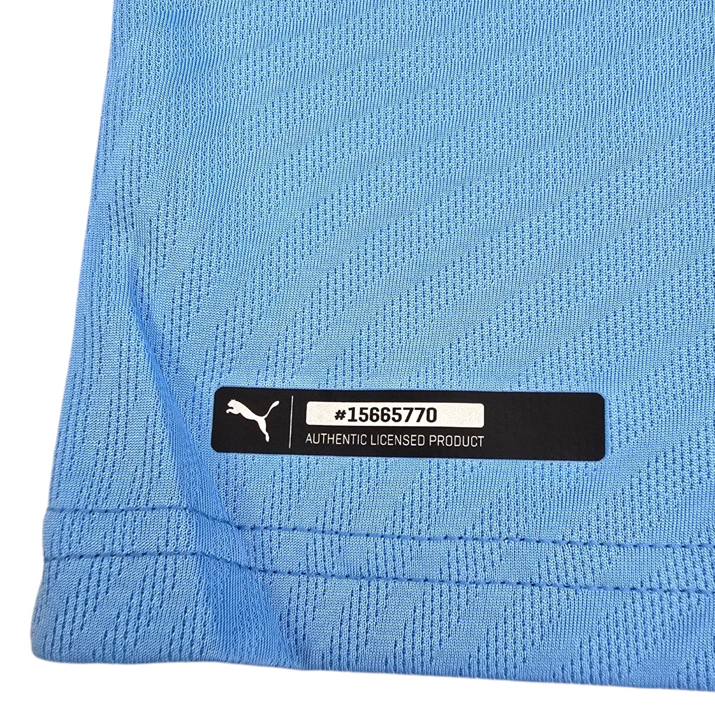 2019/20 Manchester City Home Football Shirt (L) Puma #8 Gundogan (BNWTs)