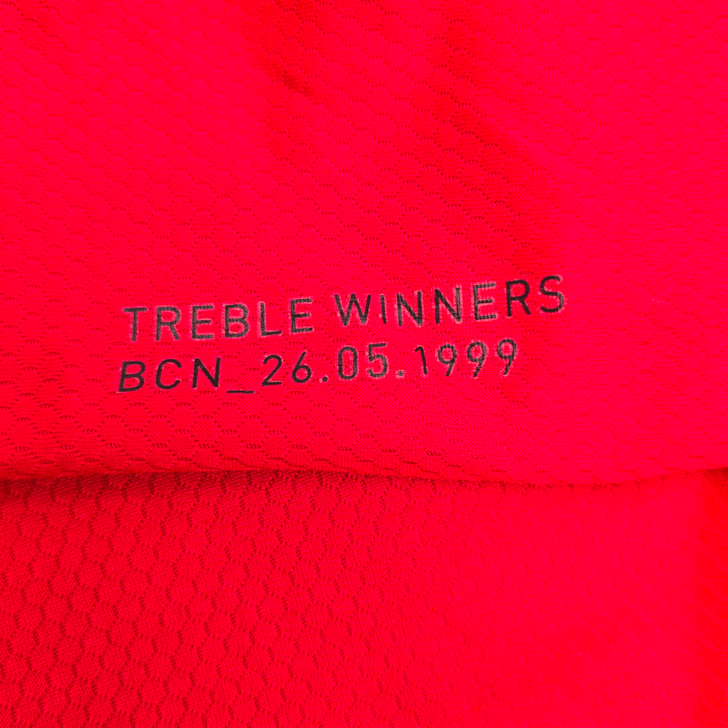 2019/20 Manchester United Home Football Shirt (2XL) Adidas #18 B.Fernandes
