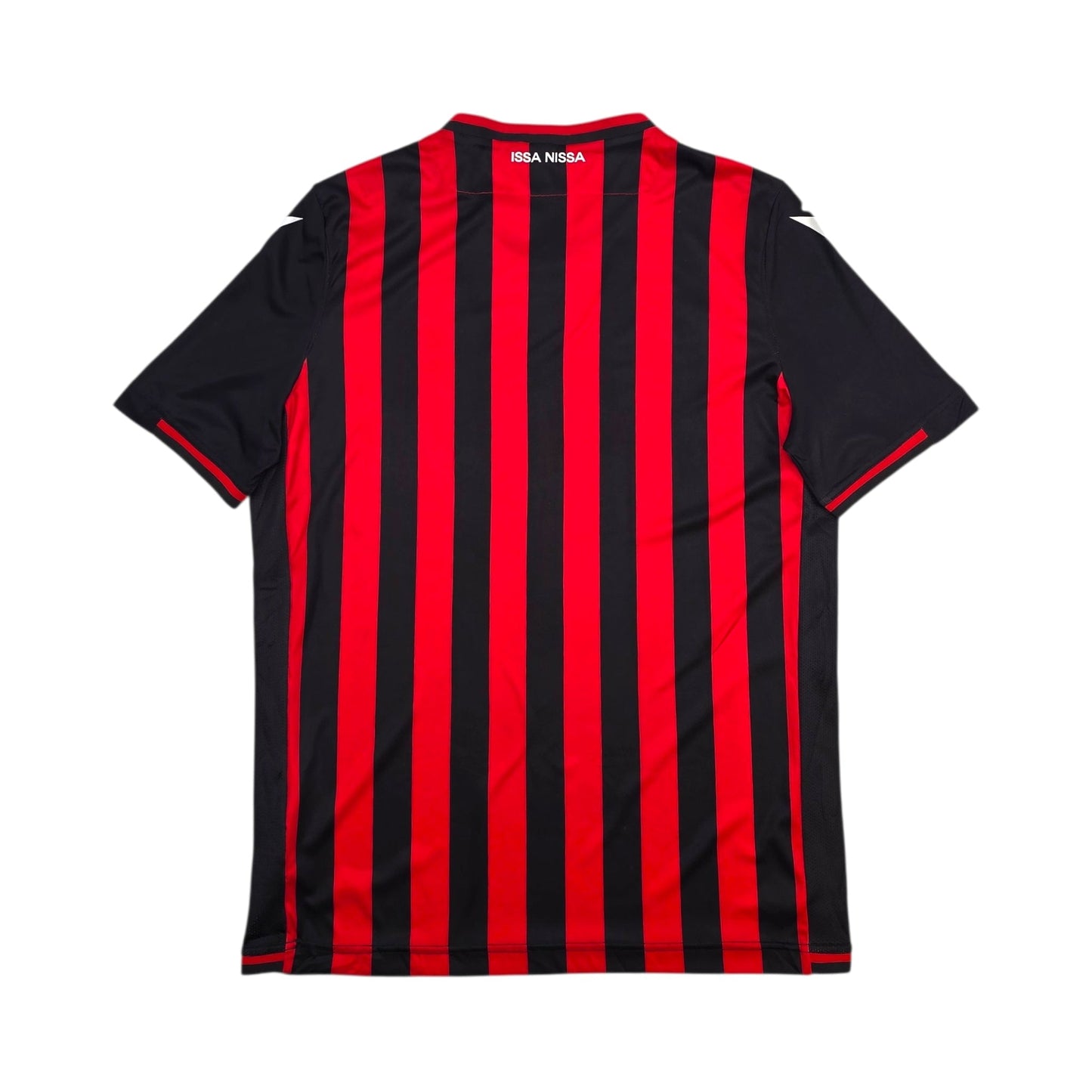 2019/20 Nice Home Football Shirt (XL) Macron