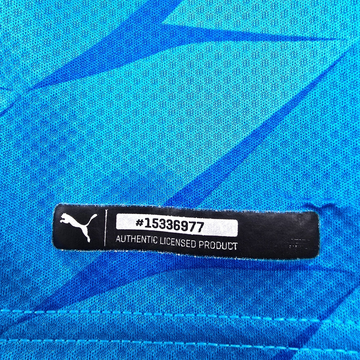 2019/20 Olympique Marseille Away Football Shirt (M) Puma #26 Thauvin