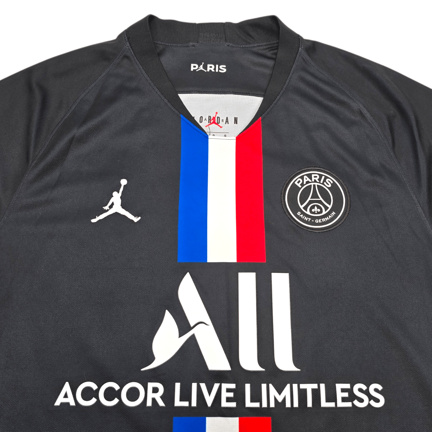 2019/20 PSG Fourth Football Shirt (L) Nike #10 Neymar Jr