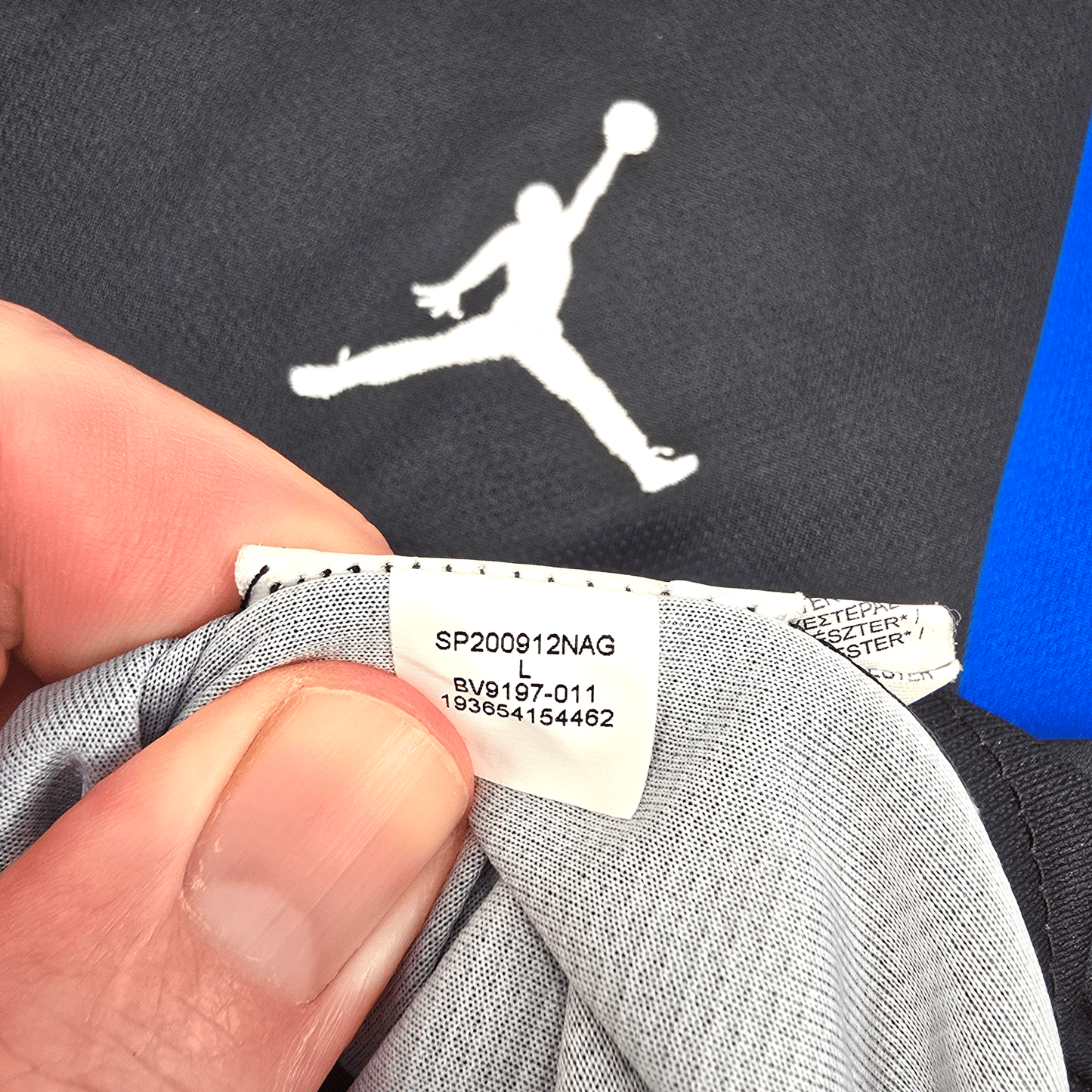 2019/20 PSG Fourth Football Shirt (L) Nike #10 Neymar Jr