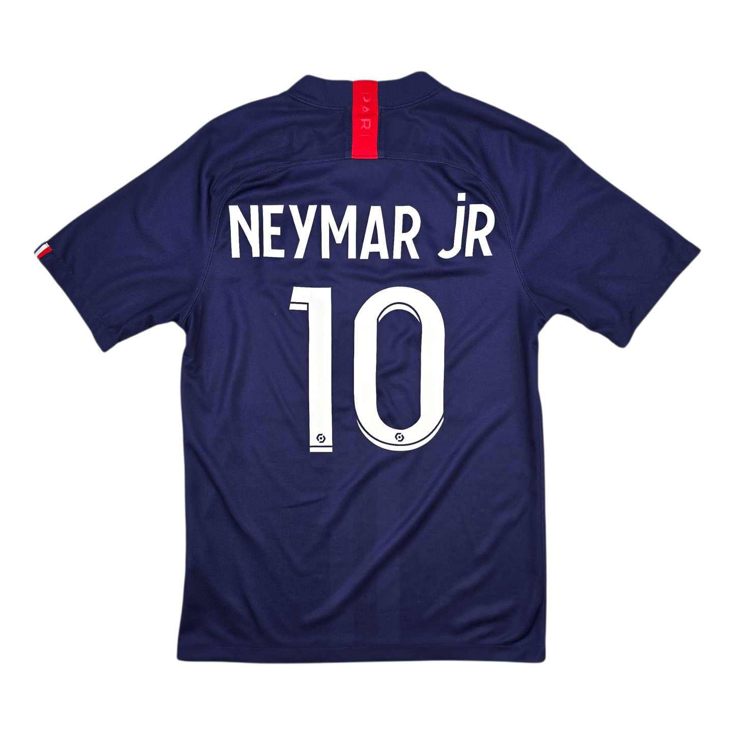 2019/20 PSG Home Football Shirt (S) Nike #10 Neymar JR