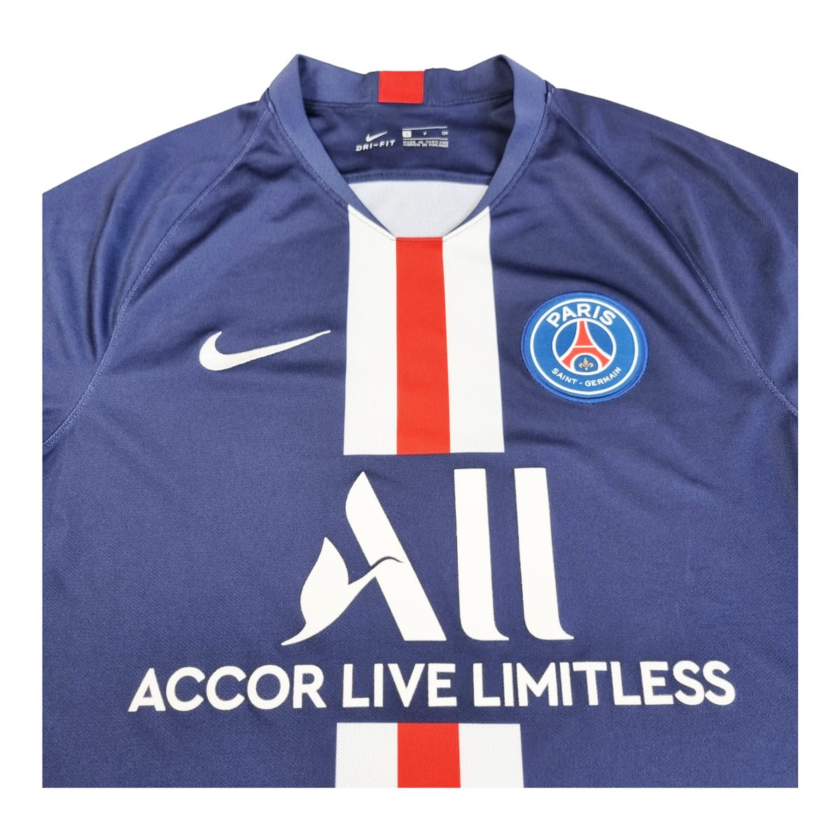 2019/20 PSG Home Football Shirt (S) Nike