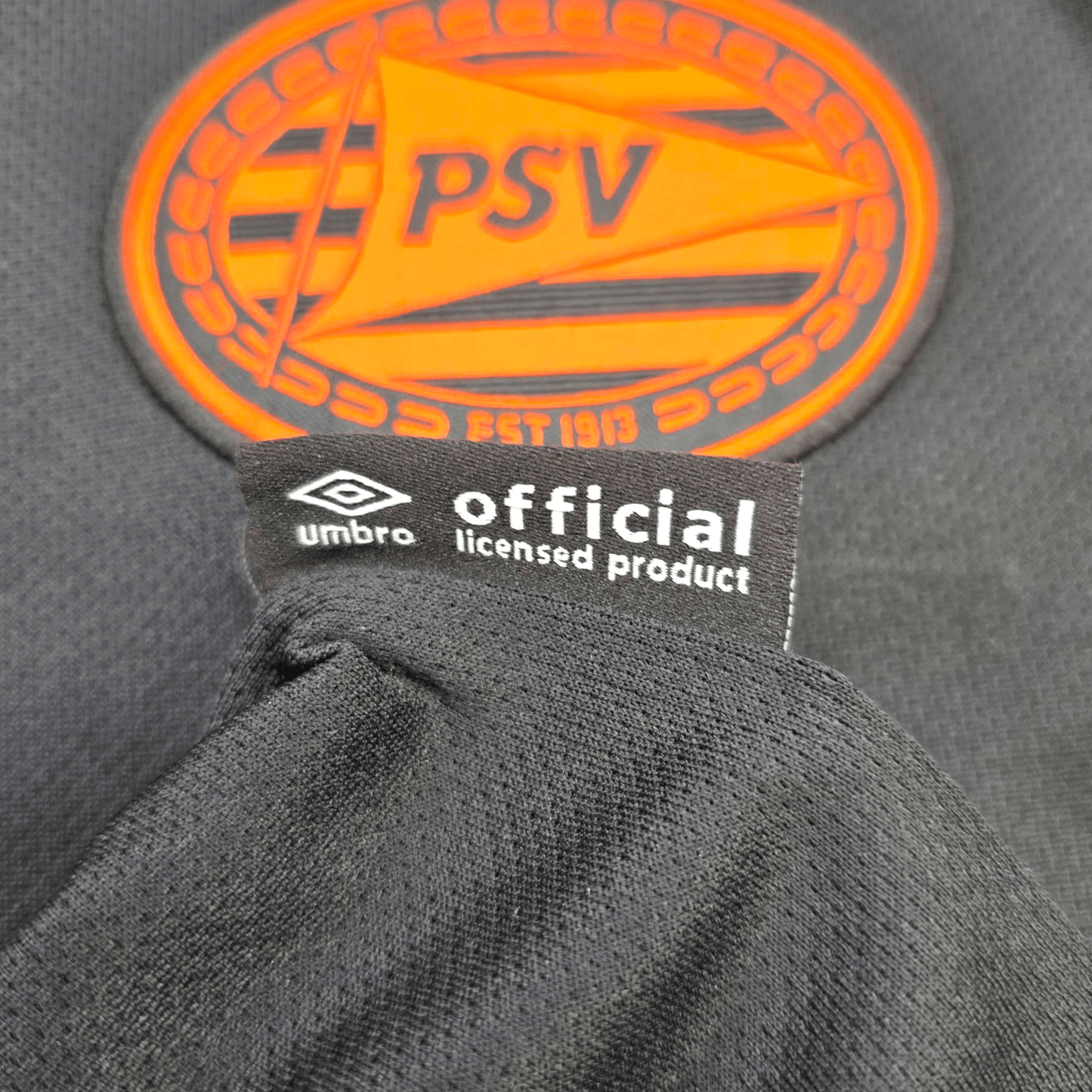 2019/20 PSV Away Football Shirt (M) Umbro #19 Gakpo