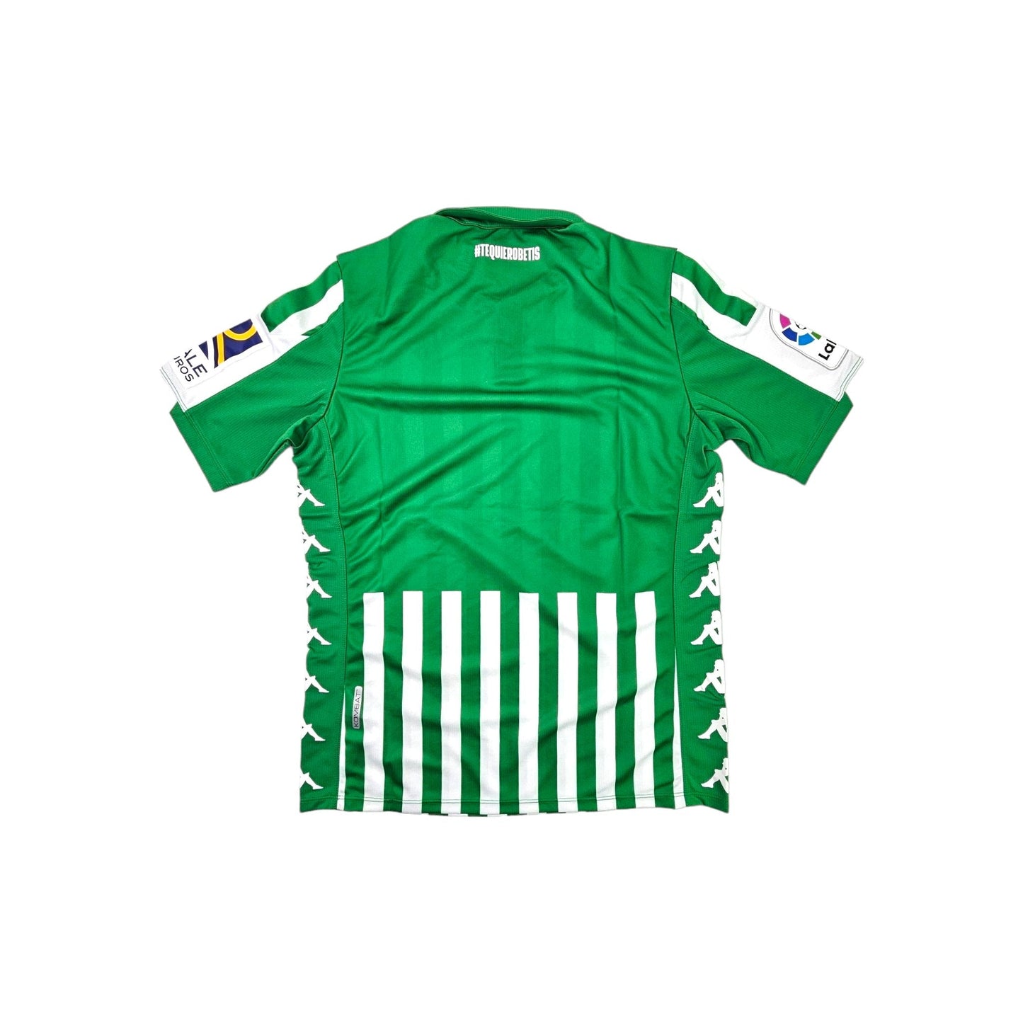 2019/20 Real Betis Home Football Shirt (M) Kappa
