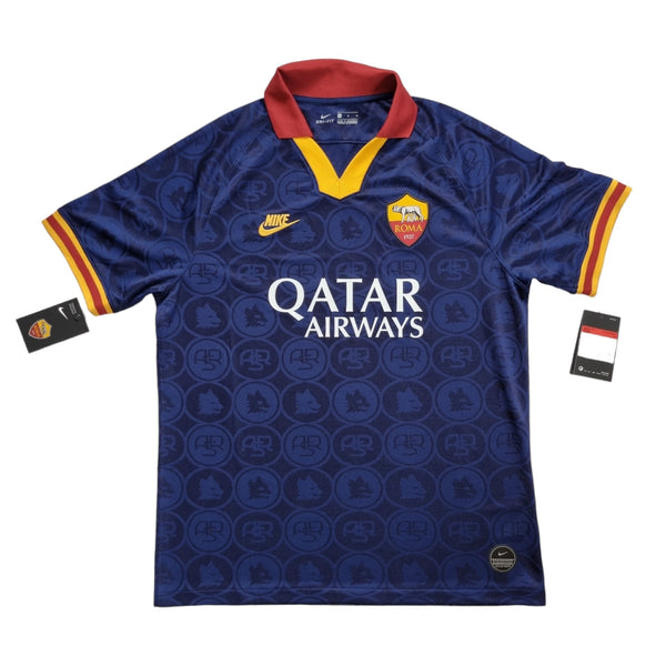 2019/20 Roma Third Football Shirt (L) Nike