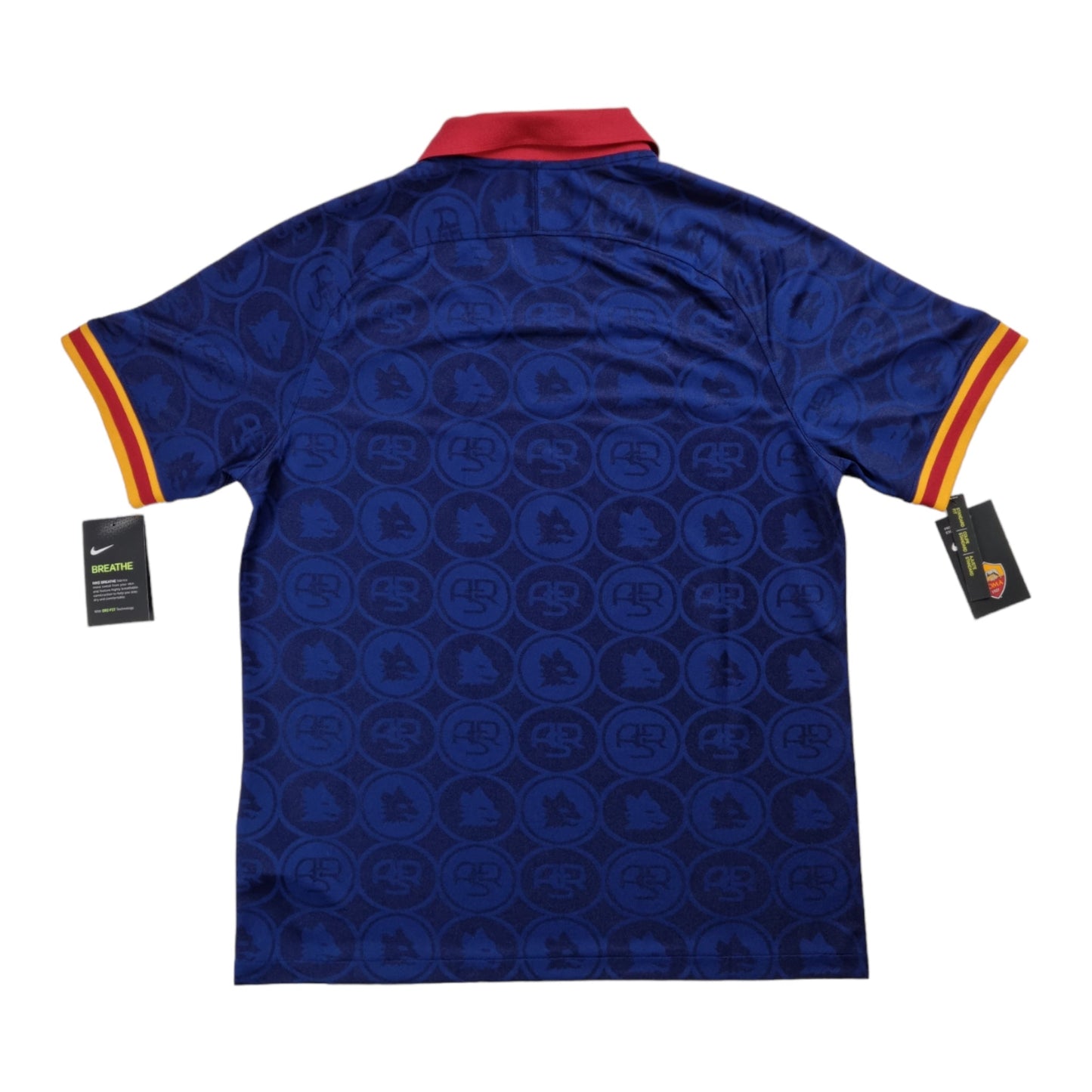 2019/20 Roma Third Football Shirt (L) Nike