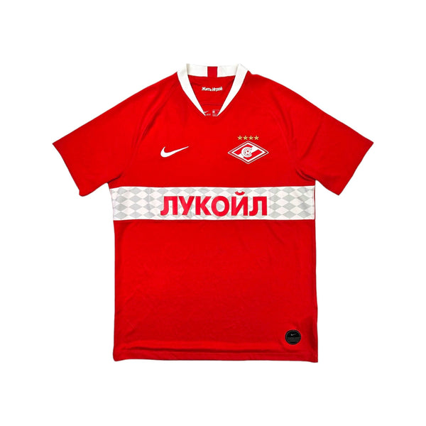 2019/20 Spartak Moscow Home Football Shirt (L) Nike