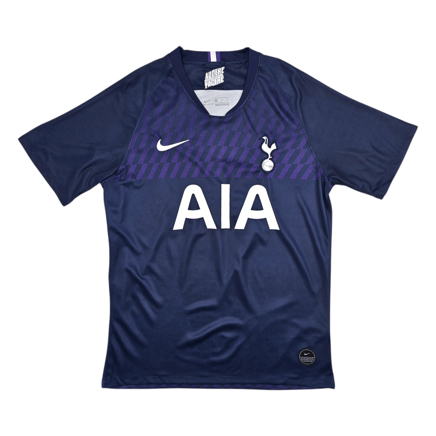 2019/20 Tottenham Hotspur Away Football Shirt (L) Nike