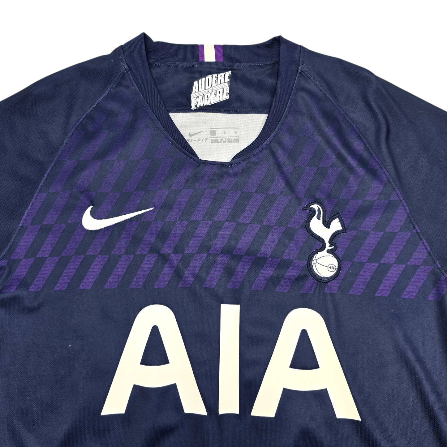 2019/20 Tottenham Hotspur Away Football Shirt (L) Nike