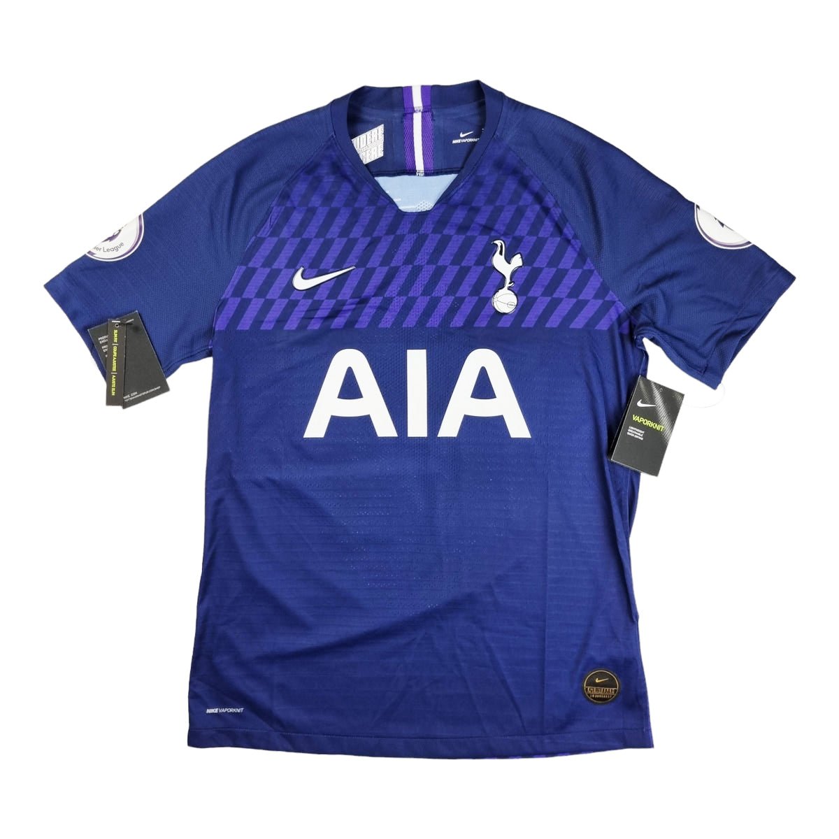2019/20 Tottenham Hotspur Away Football Shirt (M) Nike #18 Lo Celso