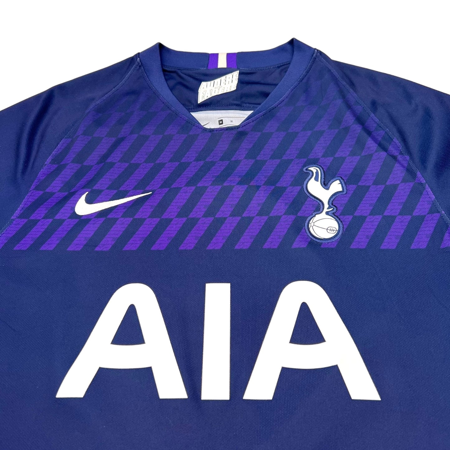 2019/20 Tottenham Hotspur Away Football Shirt (M) Nike # 8 Winks