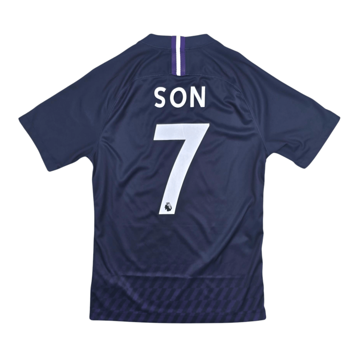 2019/20 Tottenham Hotspur Away Football Shirt (S) Nike #7 Son