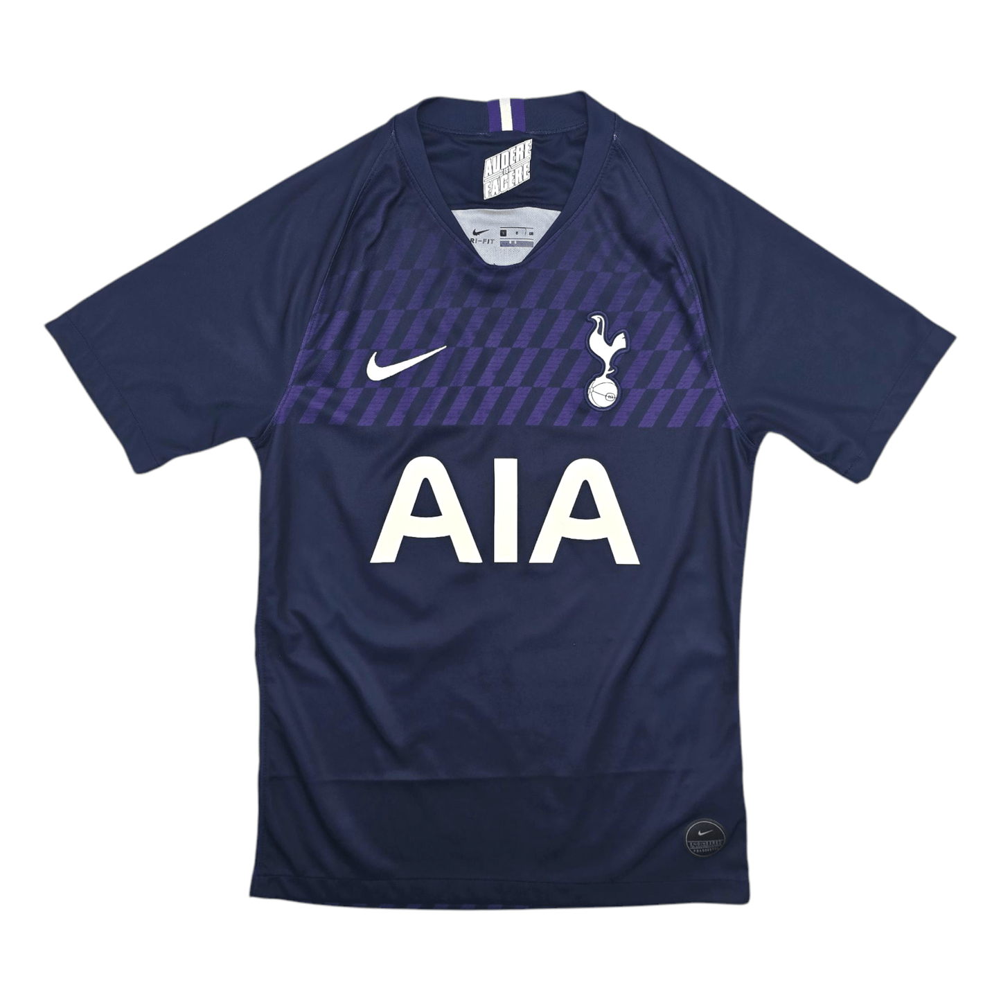 2019/20 Tottenham Hotspur Away Football Shirt (S) Nike #7 Son
