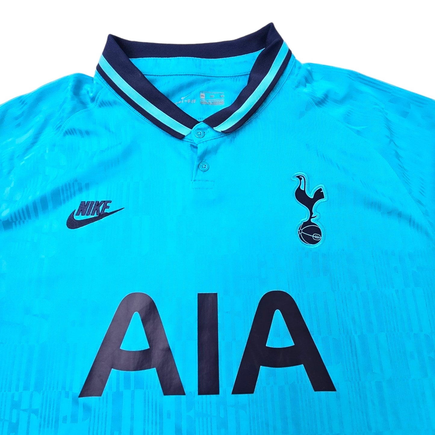 2019/20 Tottenham Hotspur Third Football Shirt (3XL) Nike