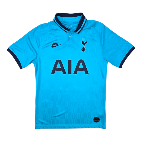 2019/20 Tottenham Hotspur Third Football Shirt (S) Nike