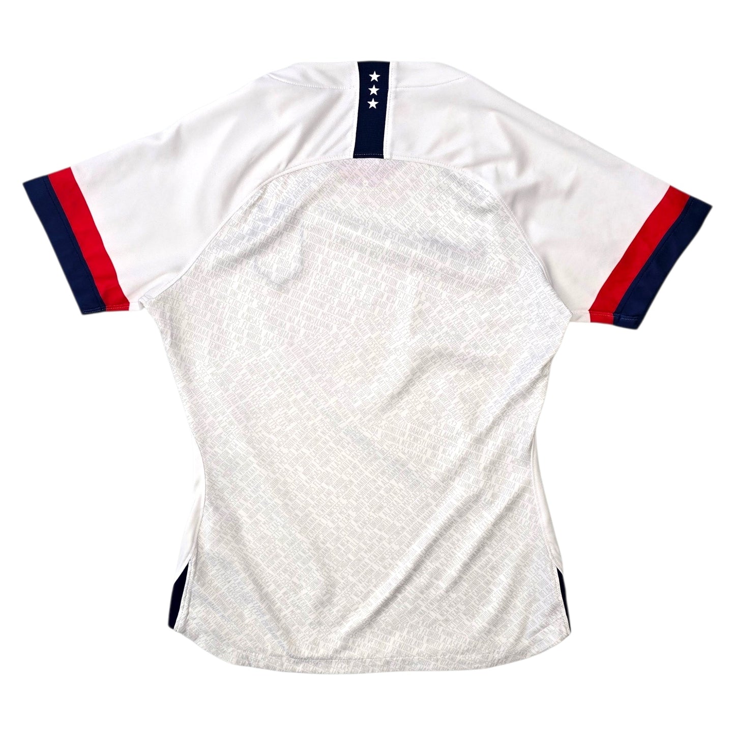 2019/20 USA Home Football Shirt (S) Nike (USWNT | Womens)