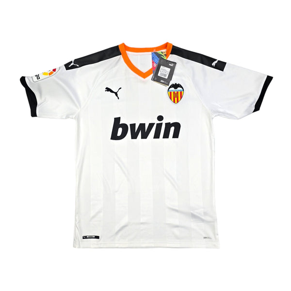2019/20 Valencia Home Football Shirt (M) Puma (BNWTs)