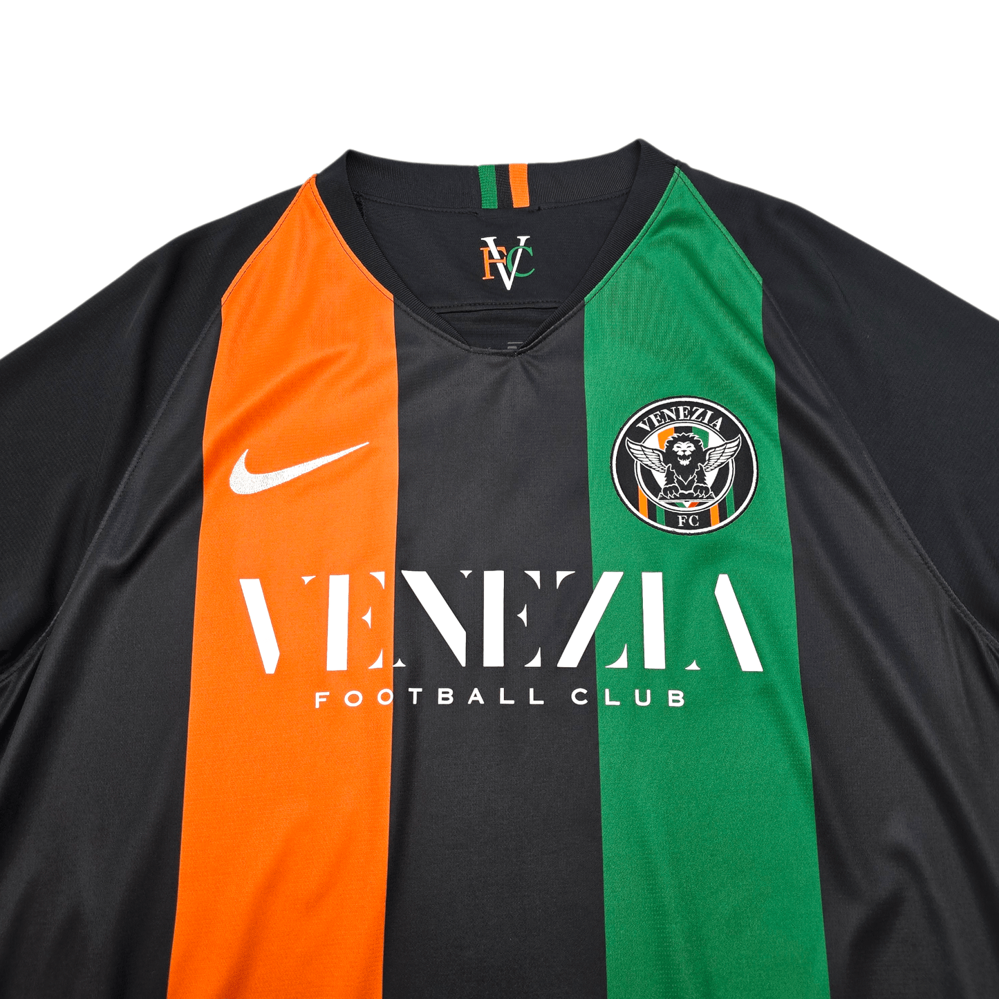 2019/20 Venezia Home Football Shirt (L) Nike