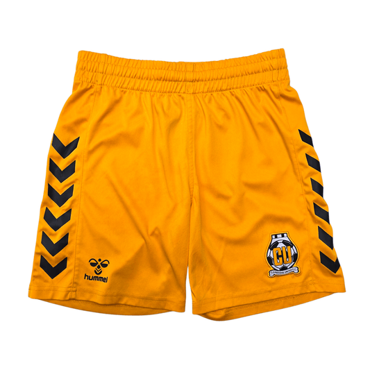 2019/22 Cambridge United Shorts (Y) Hummel