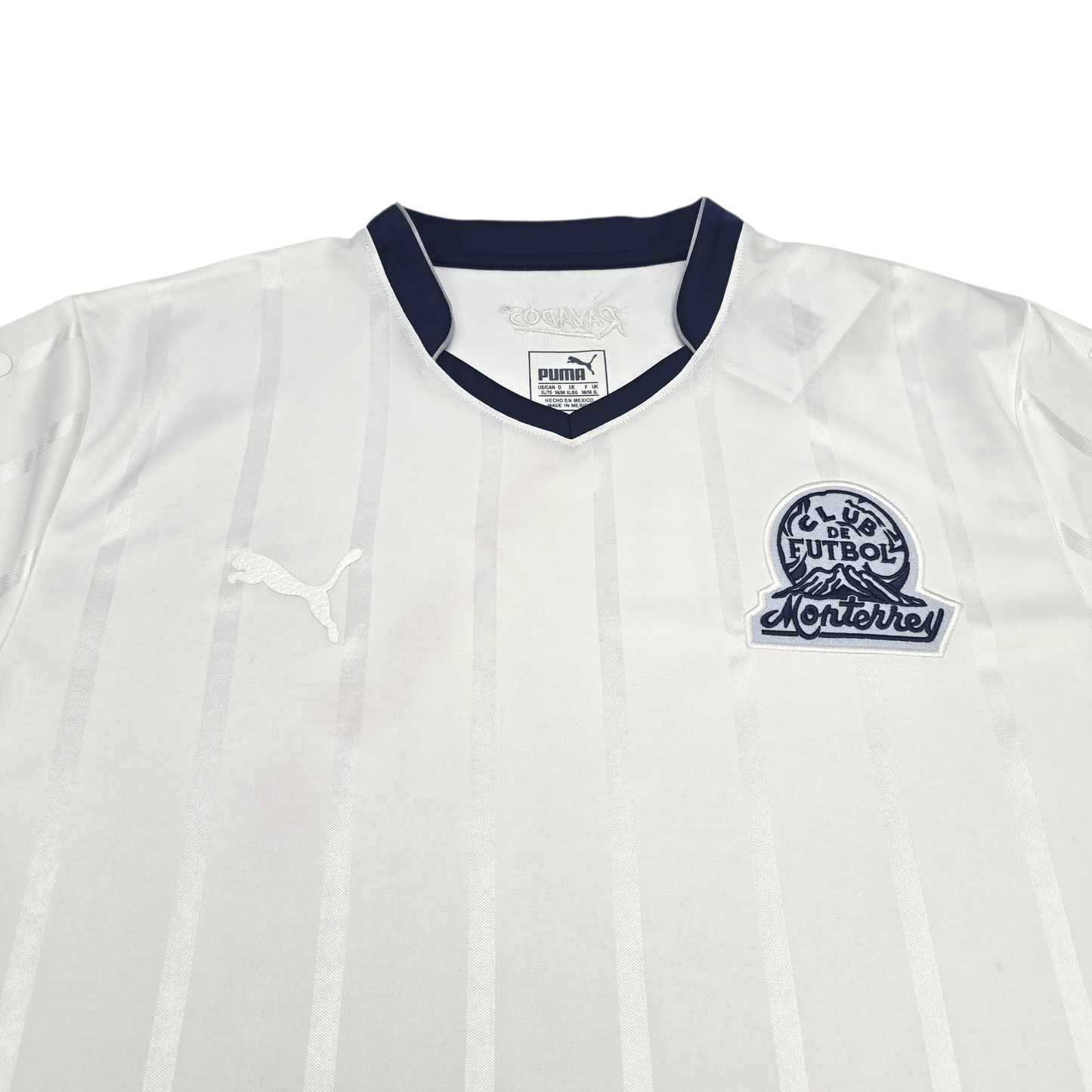 2020 Monterrey 75th Anniversary Football Shirt (XL) Puma (BNWTs)