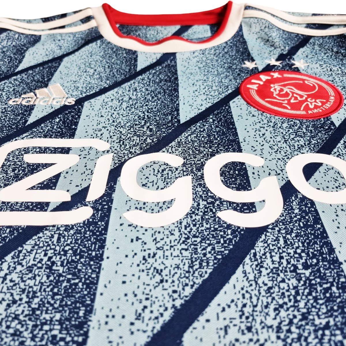 2020/21 Ajax Away Football Shirt (M) Adidas