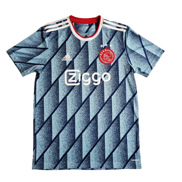 2020/21 Ajax Away Football Shirt (M) Adidas