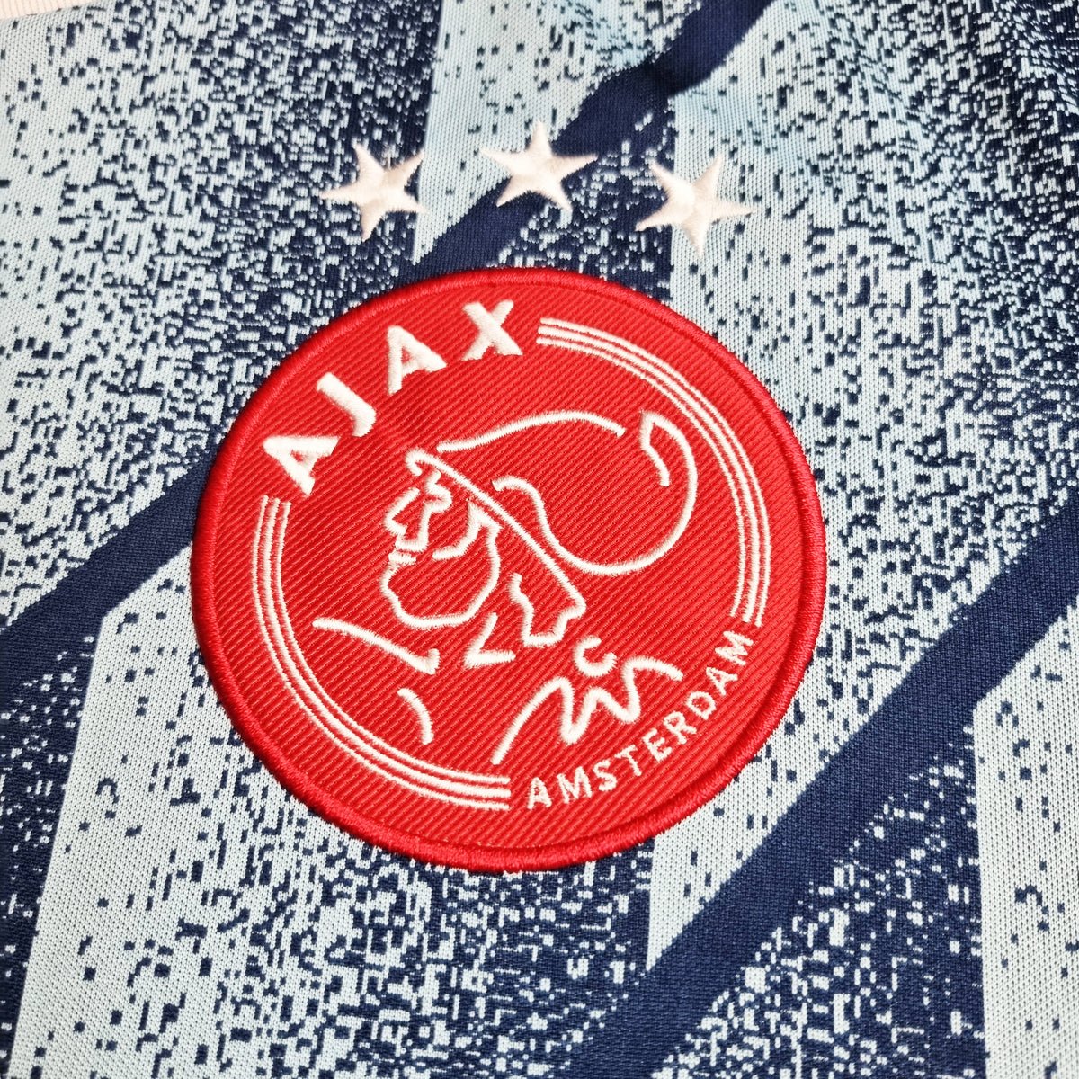 2020/21 Ajax Away Football Shirt (M) Adidas
