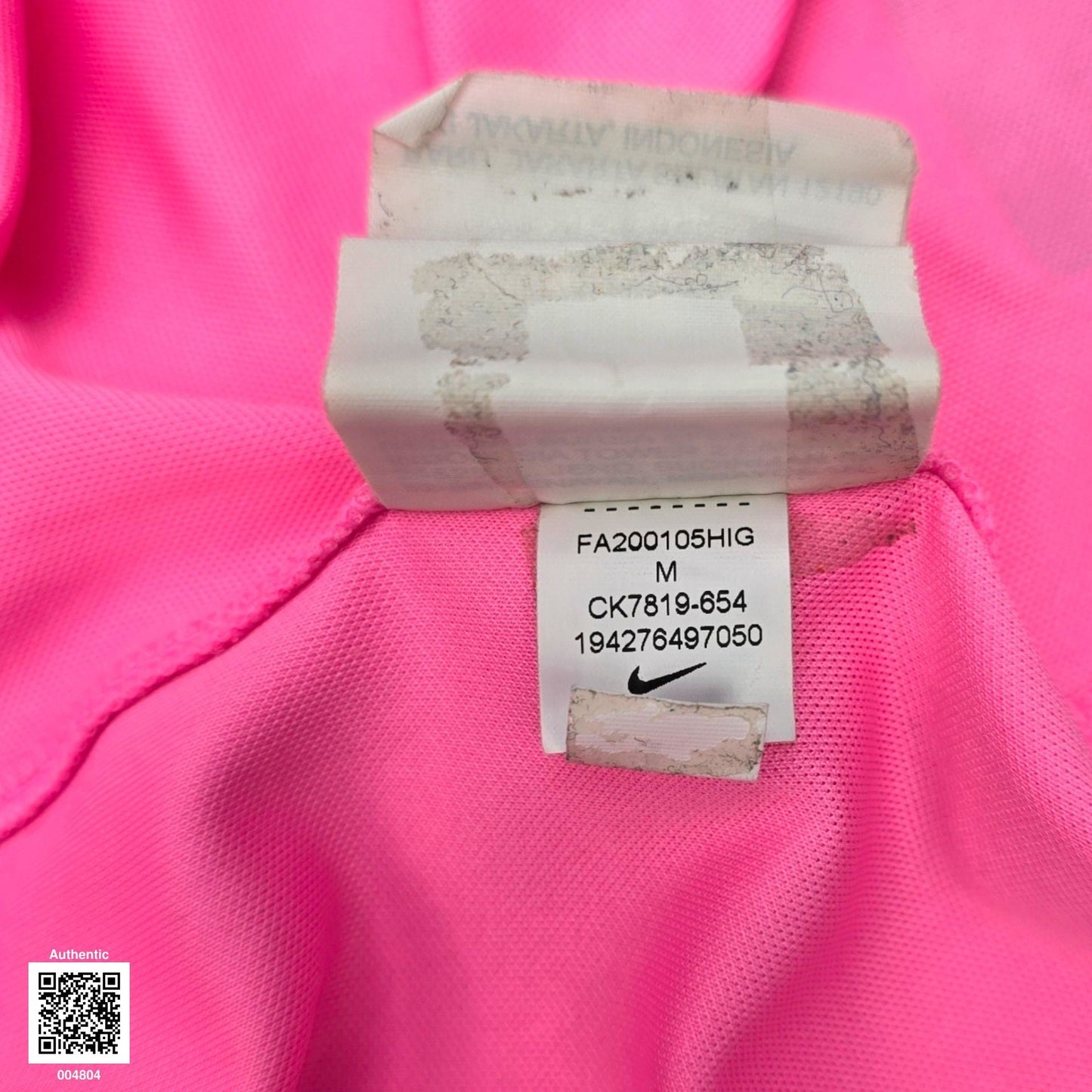 2020/21 Barcelona Third Football Shirt (M) Nike #10 Messi
