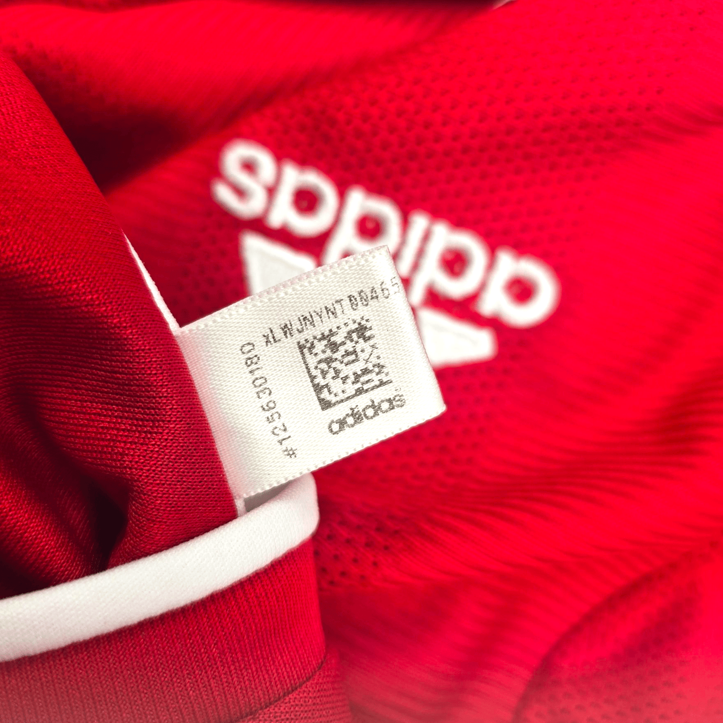 2020/21 Bayern Munich Home Football Shirt (S) Adidas #25 Muller