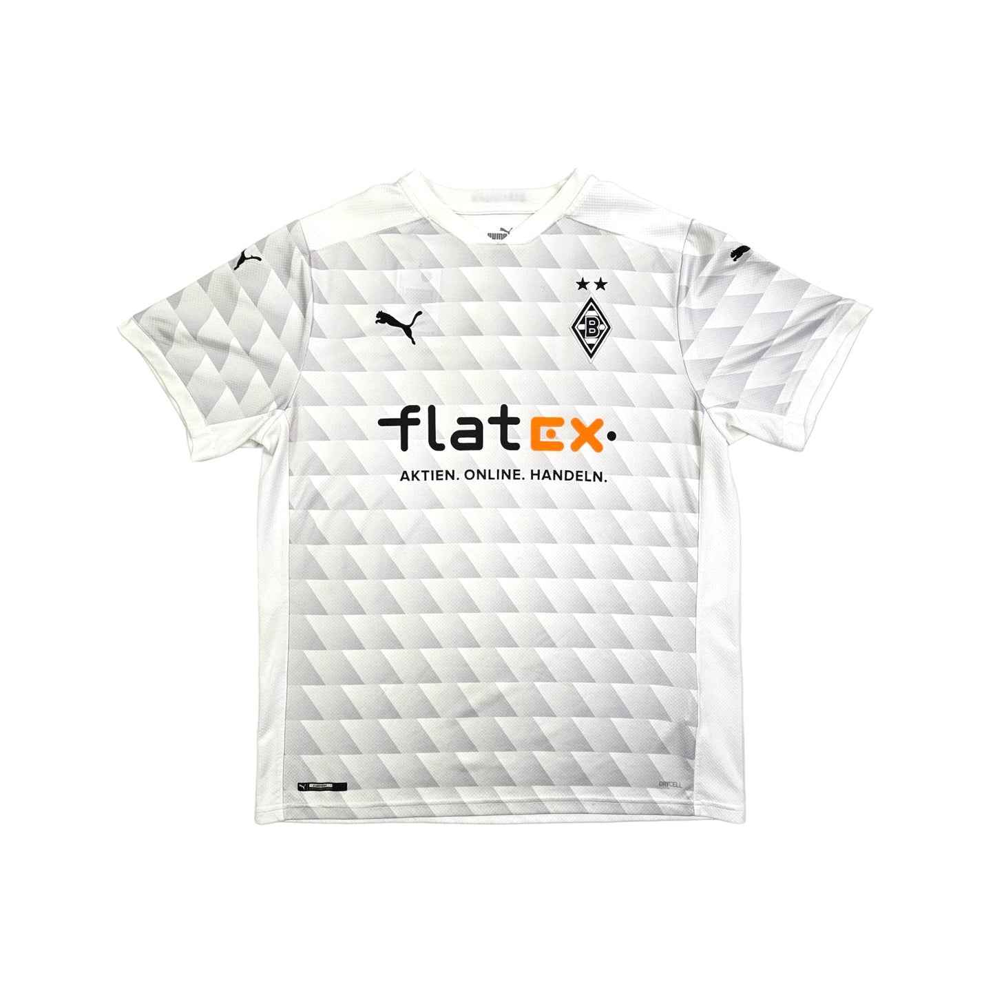 2020/21 Borussia Monchengladbach Home Football Shirt (XL) Puma