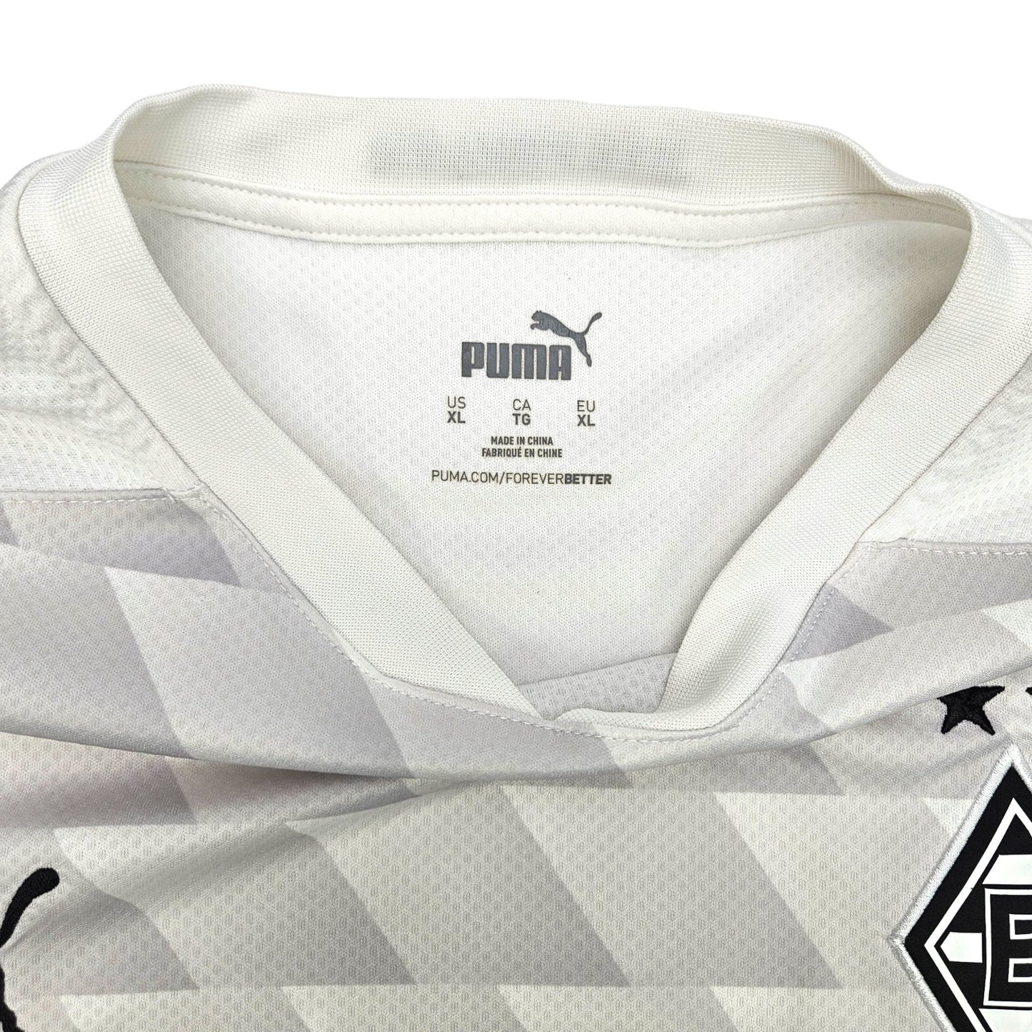 2020/21 Borussia Monchengladbach Home Football Shirt (XL) Puma