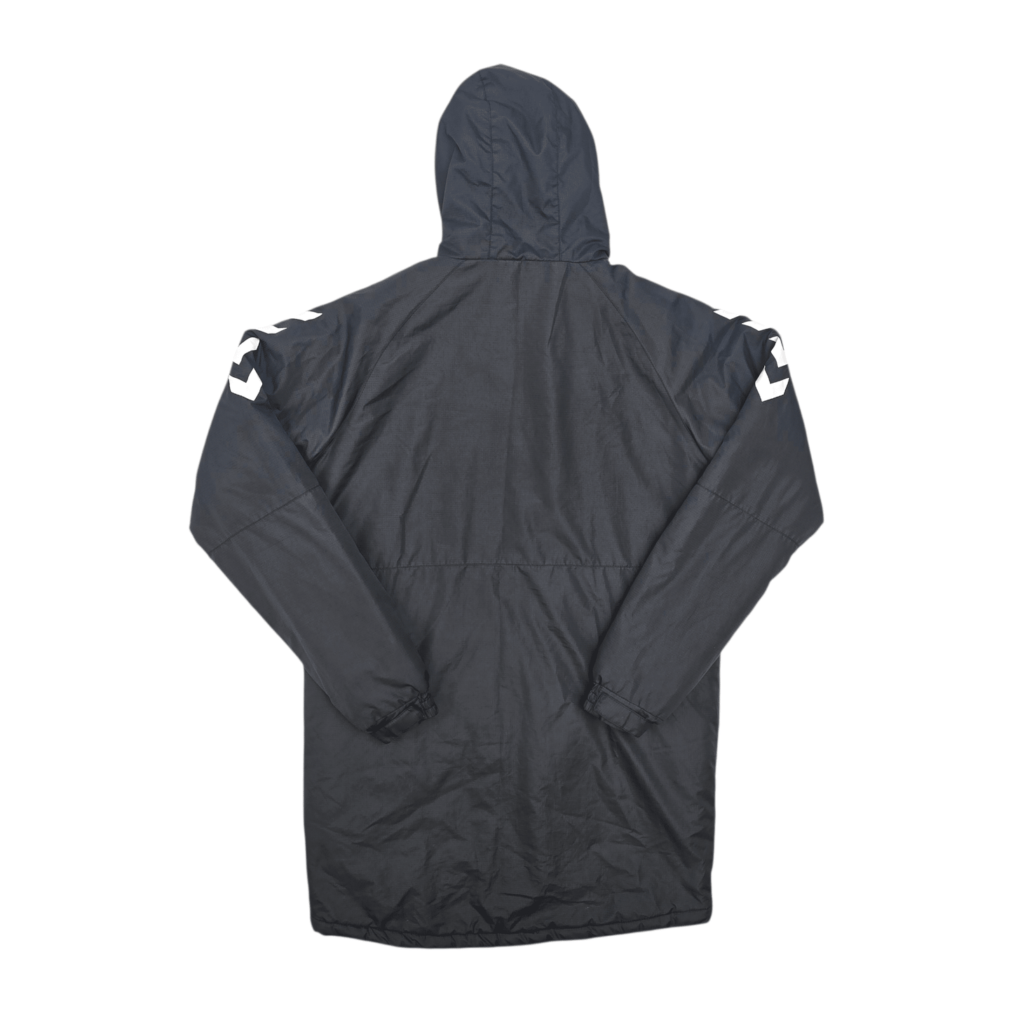 2020/21 Cambridge United Bench Coat (S) Hummel (Staff Issue)