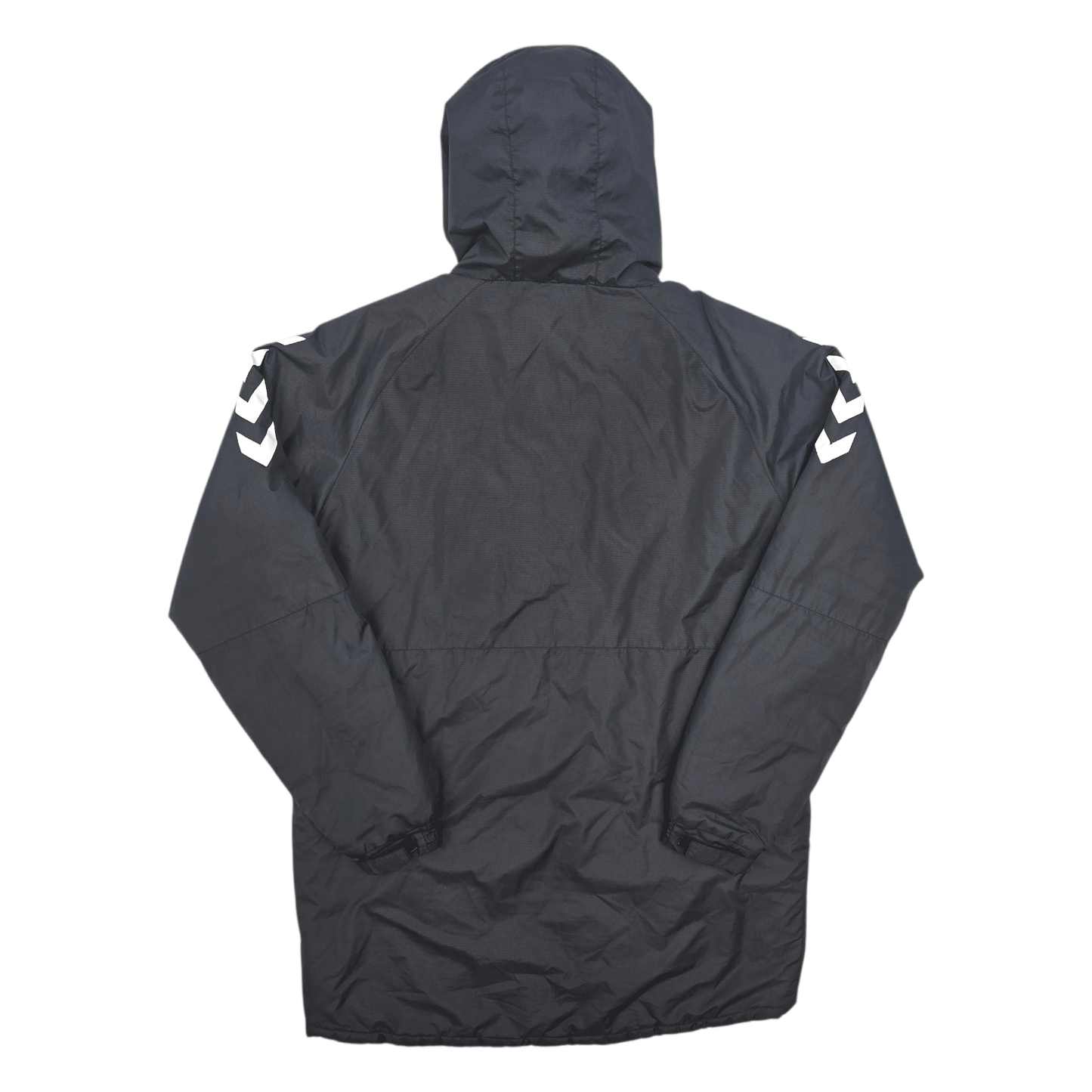 2020/21 Cambridge United Bench Coat (XL) Hummel (Staff Issue)